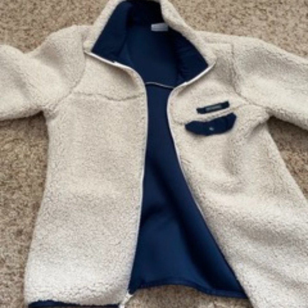 Women's Columbia Sherpa Jacket